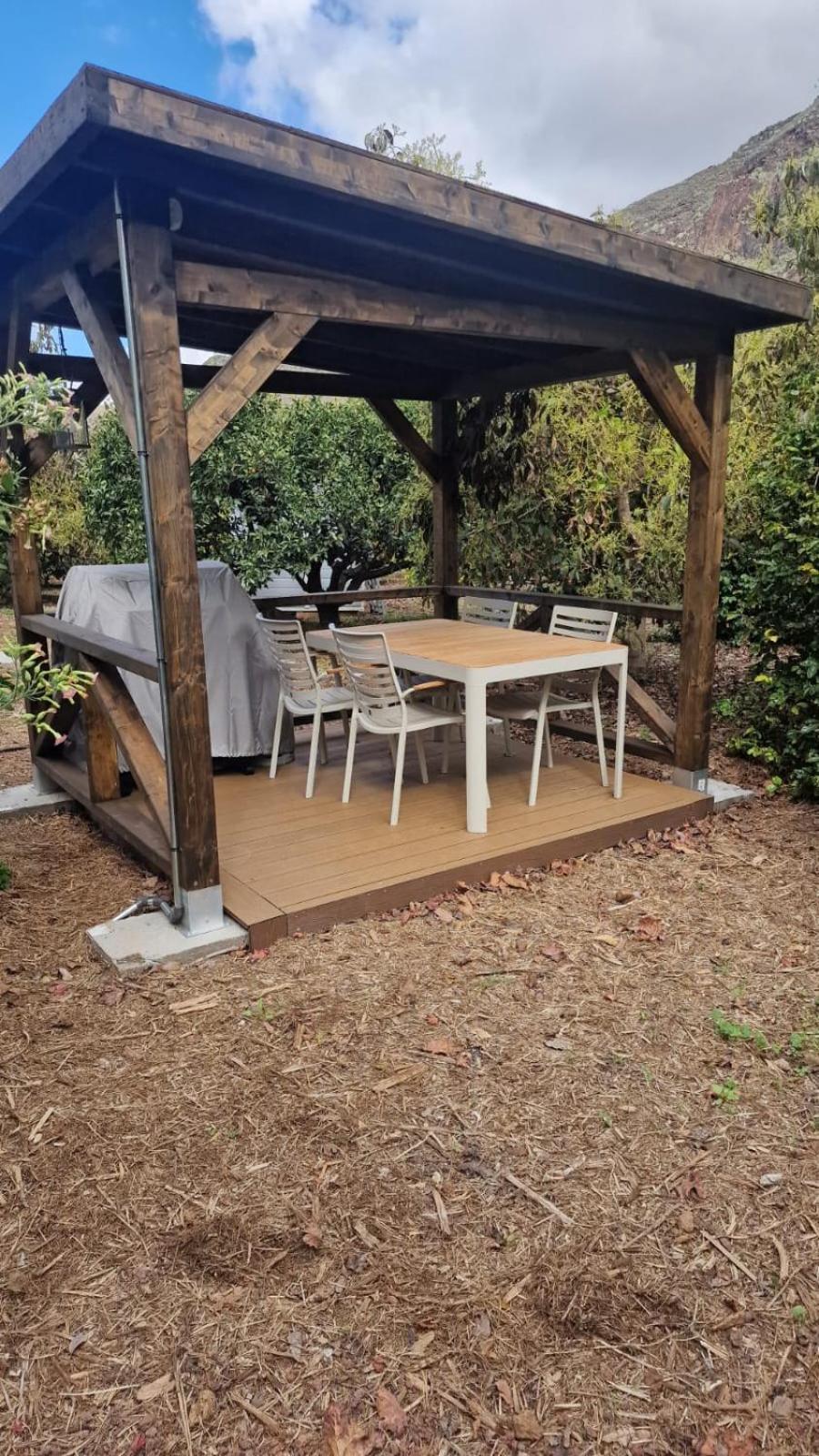 Casa Los Castanos Guayedra Exteriör bild